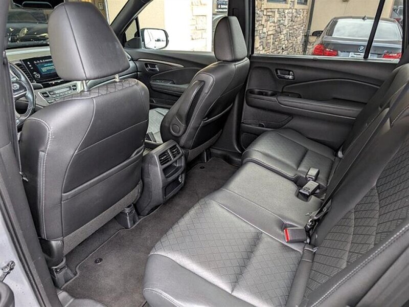 2021 Honda Passport EX-L   - Photo 24 - Bountiful, UT 84010