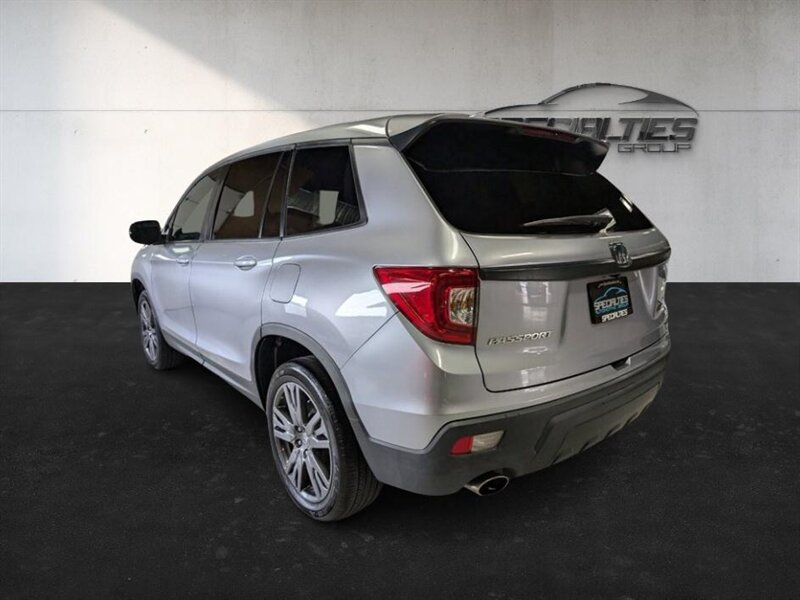 2021 Honda Passport EX-L   - Photo 8 - Bountiful, UT 84010