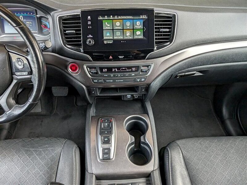 2021 Honda Passport EX-L   - Photo 21 - Bountiful, UT 84010