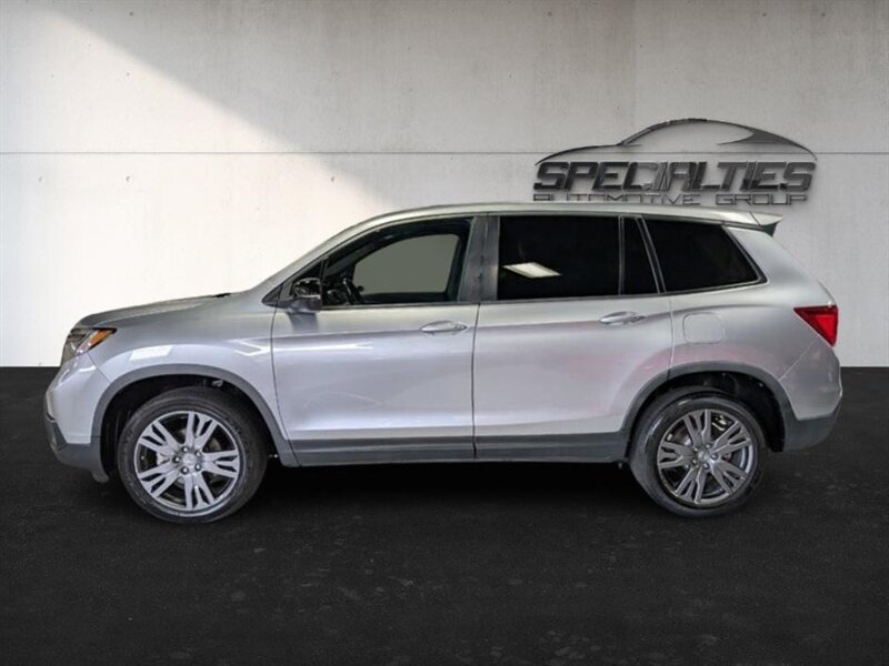 2021 Honda Passport EX-L   - Photo 7 - Bountiful, UT 84010