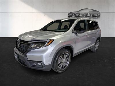 2021 Honda Passport EX-L   - Photo 5 - Bountiful, UT 84010