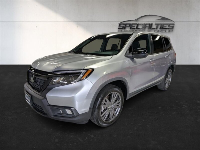 2021 Honda Passport EX-L   - Photo 5 - Bountiful, UT 84010