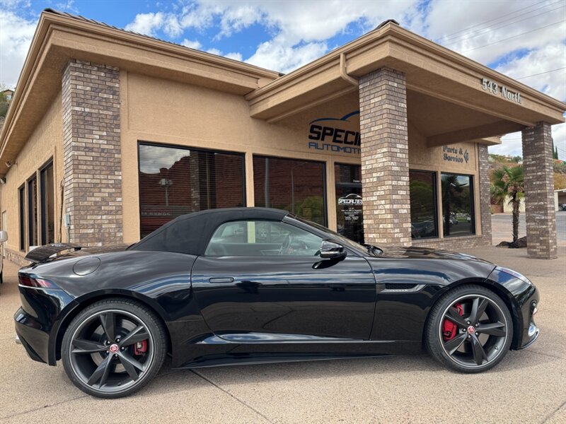 2018 Jaguar F-TYPE R - Photo 38 - St. George, UT 84770-2625