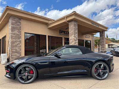 2018 Jaguar F-TYPE R - Photo 3 - St. George, UT 84770-2625
