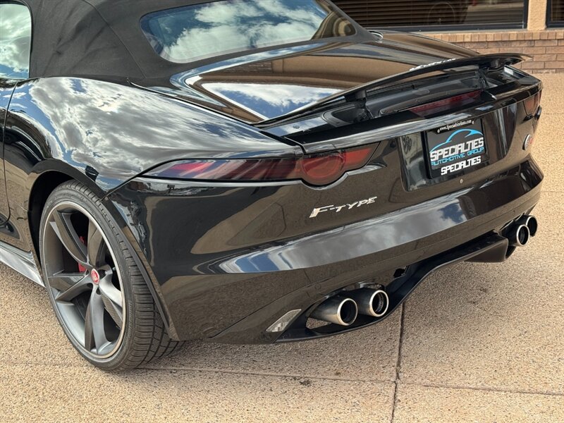 2018 Jaguar F-TYPE R - Photo 15 - St. George, UT 84770-2625
