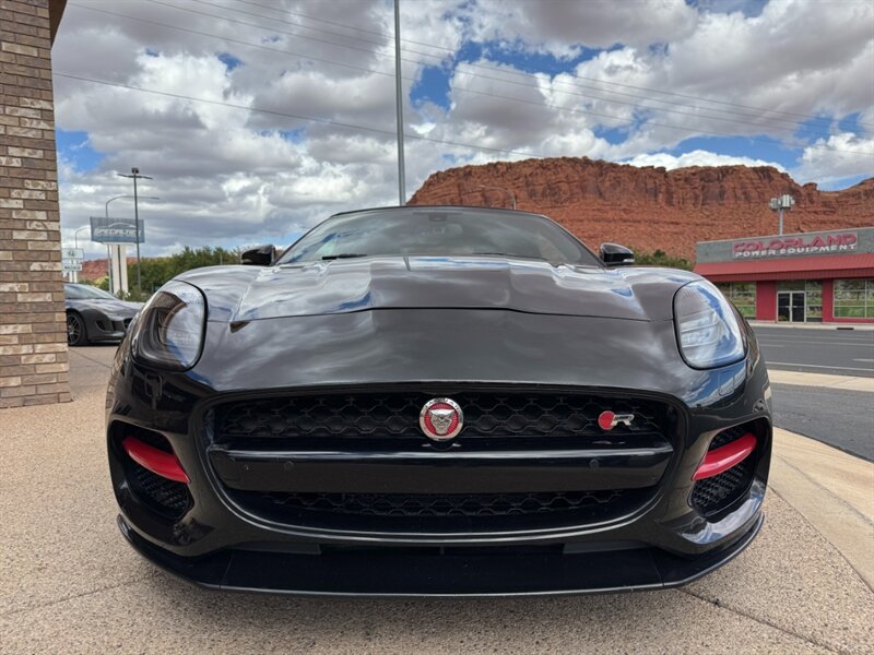 2018 Jaguar F-TYPE R - Photo 40 - St. George, UT 84770-2625