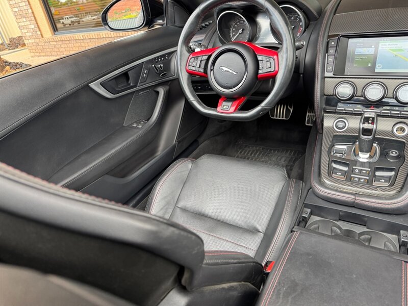 2018 Jaguar F-TYPE R - Photo 19 - St. George, UT 84770-2625