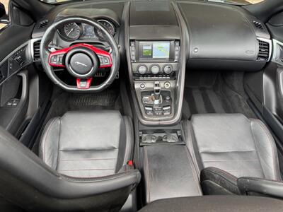 2018 Jaguar F-TYPE R - Photo 5 - St. George, UT 84770-2625