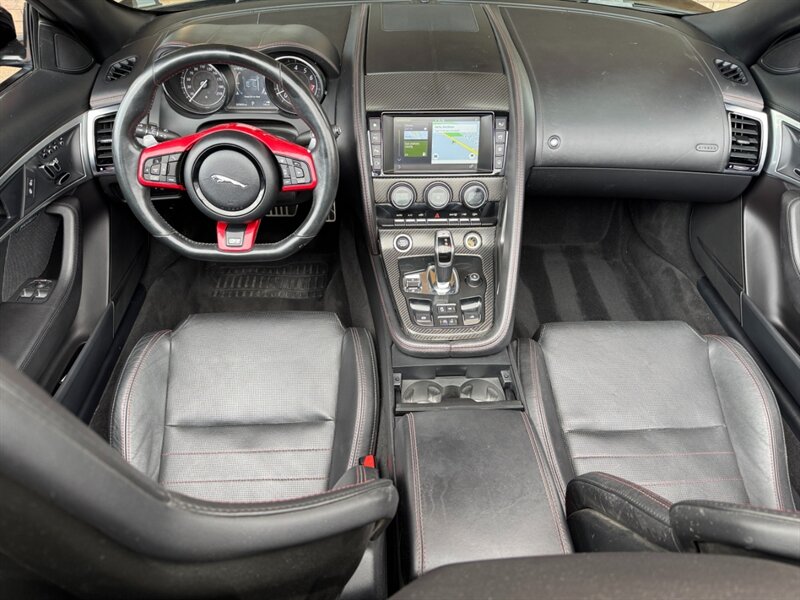 2018 Jaguar F-TYPE R - Photo 5 - St. George, UT 84770-2625