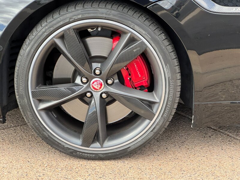 2018 Jaguar F-TYPE R - Photo 30 - St. George, UT 84770-2625