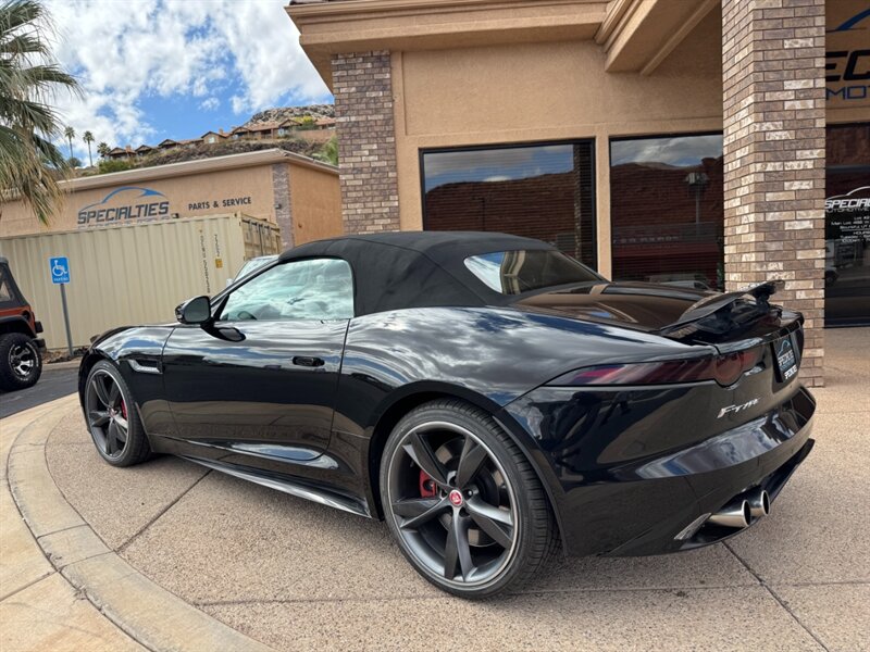 2018 Jaguar F-TYPE R - Photo 46 - St. George, UT 84770-2625