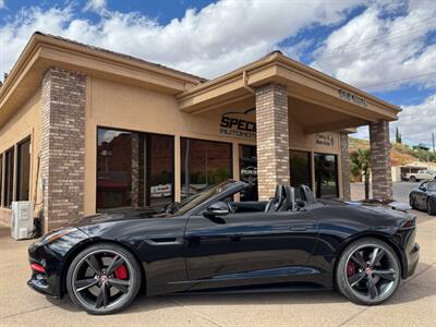 2018 Jaguar F-TYPE R - Photo 37 - St. George, UT 84770-2625
