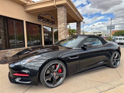 2018 Jaguar F-TYPE R - Photo 8 - St. George, UT 84770-2625