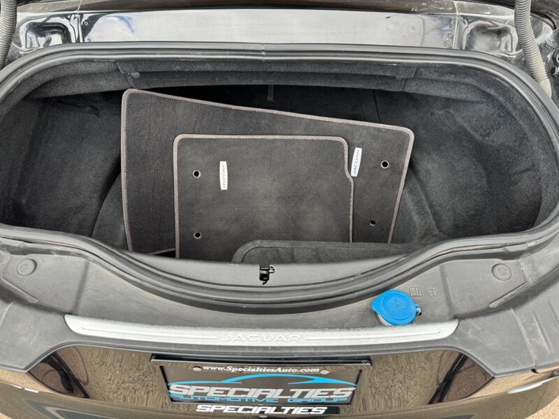 2018 Jaguar F-TYPE R - Photo 32 - St. George, UT 84770-2625