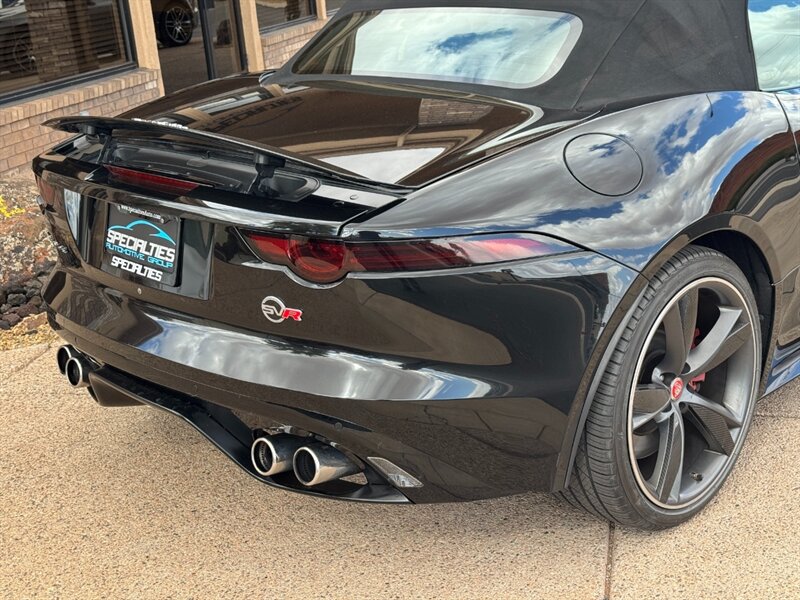 2018 Jaguar F-TYPE R - Photo 16 - St. George, UT 84770-2625
