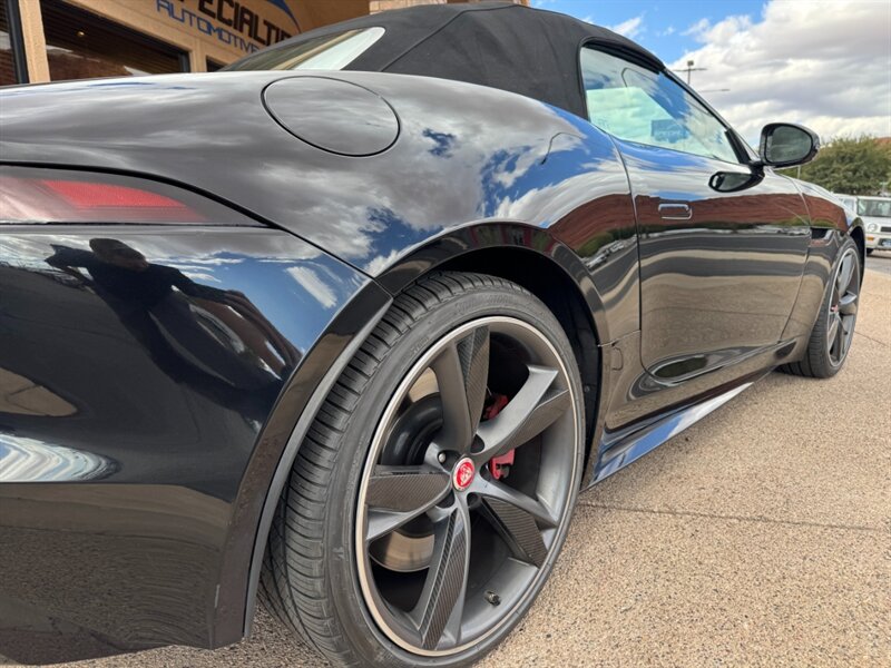2018 Jaguar F-TYPE R - Photo 45 - St. George, UT 84770-2625
