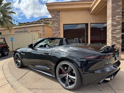 2018 Jaguar F-TYPE R - Photo 25 - St. George, UT 84770-2625