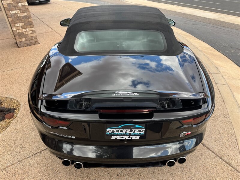 2018 Jaguar F-TYPE R - Photo 18 - St. George, UT 84770-2625