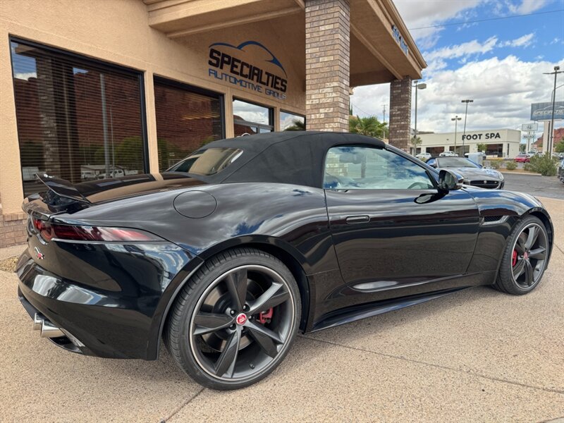 2018 Jaguar F-TYPE R - Photo 26 - St. George, UT 84770-2625