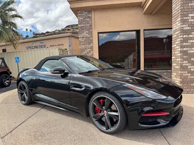 2018 Jaguar F-TYPE R - Photo 36 - St. George, UT 84770-2625
