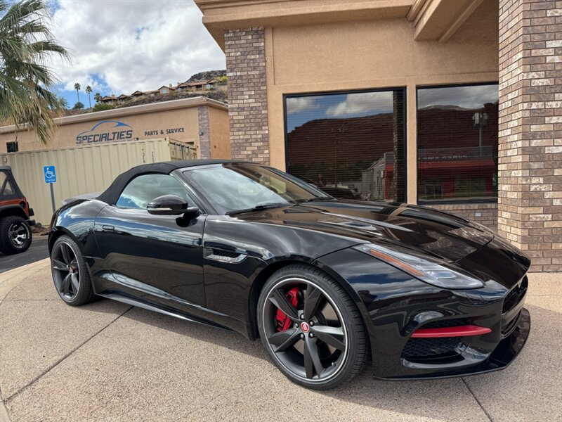 2018 Jaguar F-TYPE R - Photo 36 - St. George, UT 84770-2625