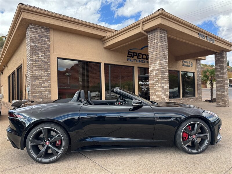2018 Jaguar F-TYPE R - Photo 6 - St. George, UT 84770-2625
