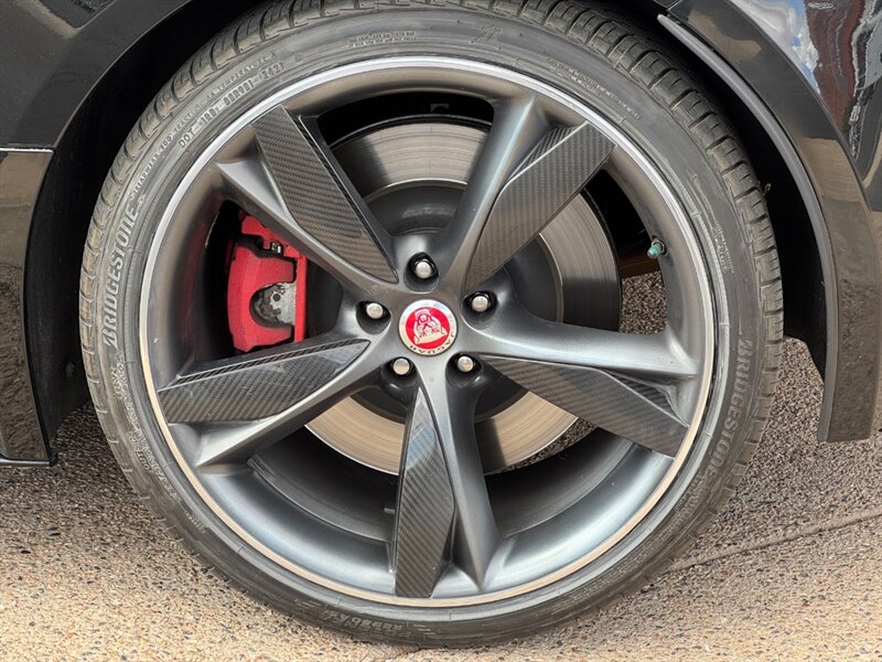 2018 Jaguar F-TYPE R - Photo 31 - St. George, UT 84770-2625