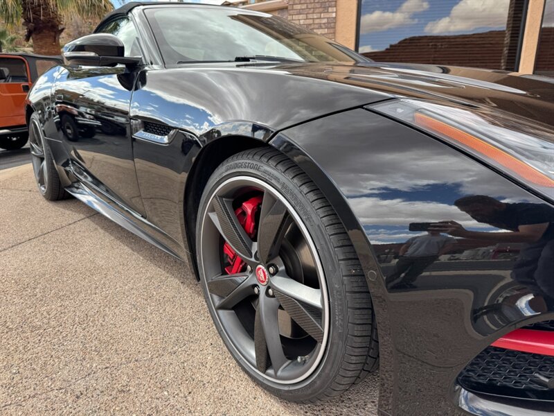 2018 Jaguar F-TYPE R - Photo 42 - St. George, UT 84770-2625