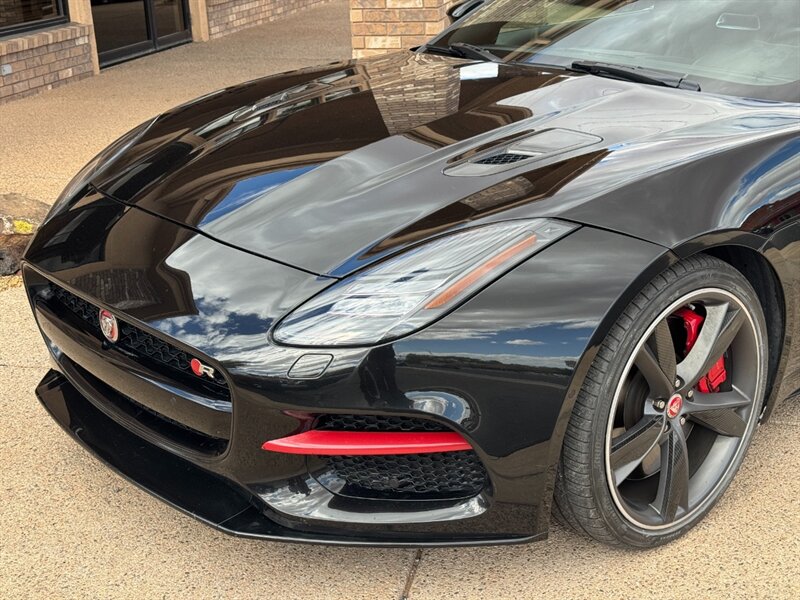 2018 Jaguar F-TYPE R - Photo 12 - St. George, UT 84770-2625