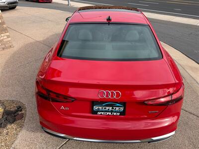 2022 Audi A5 Quattro S Line Premium   - Photo 18 - St. George, UT 84770-2625