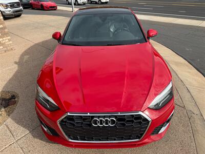 2022 Audi A5 Quattro S Line Premium   - Photo 17 - St. George, UT 84770-2625