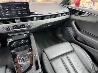 2022 Audi A5 Quattro S Line Premium   - Photo 24 - St. George, UT 84770-2625