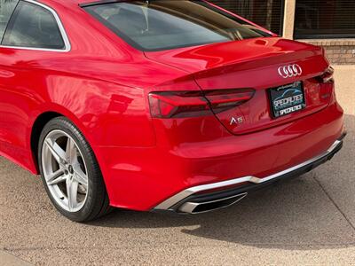 2022 Audi A5 Quattro S Line Premium   - Photo 14 - St. George, UT 84770-2625