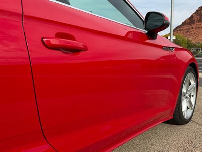 2022 Audi A5 Quattro S Line Premium   - Photo 30 - St. George, UT 84770-2625