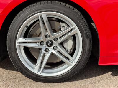 2022 Audi A5 Quattro S Line Premium   - Photo 35 - St. George, UT 84770-2625