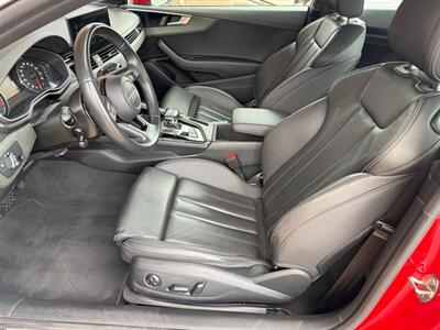 2022 Audi A5 Quattro S Line Premium   - Photo 9 - St. George, UT 84770-2625