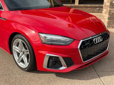 2022 Audi A5 Quattro S Line Premium   - Photo 10 - St. George, UT 84770-2625
