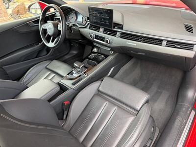 2022 Audi A5 Quattro S Line Premium   - Photo 7 - St. George, UT 84770-2625