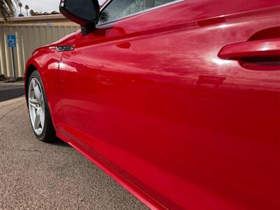 2022 Audi A5 Quattro S Line Premium   - Photo 27 - St. George, UT 84770-2625