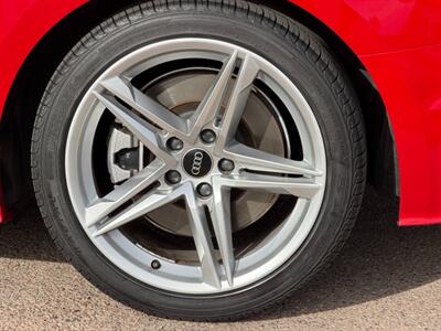 2022 Audi A5 Quattro S Line Premium   - Photo 36 - St. George, UT 84770-2625
