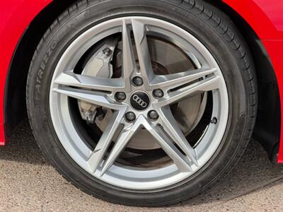 2022 Audi A5 Quattro S Line Premium   - Photo 38 - St. George, UT 84770-2625