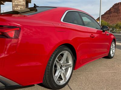 2022 Audi A5 Quattro S Line Premium   - Photo 22 - St. George, UT 84770-2625