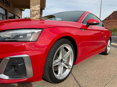 2022 Audi A5 Quattro S Line Premium   - Photo 20 - St. George, UT 84770-2625