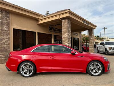 2022 Audi A5 Quattro S Line Premium   - Photo 6 - St. George, UT 84770-2625