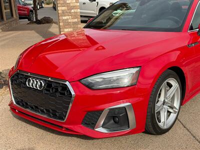 2022 Audi A5 Quattro S Line Premium   - Photo 12 - St. George, UT 84770-2625