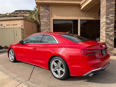 2022 Audi A5 Quattro S Line Premium   - Photo 31 - St. George, UT 84770-2625