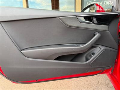 2022 Audi A5 Quattro S Line Premium   - Photo 47 - St. George, UT 84770-2625