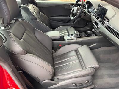 2022 Audi A5 Quattro S Line Premium   - Photo 13 - St. George, UT 84770-2625