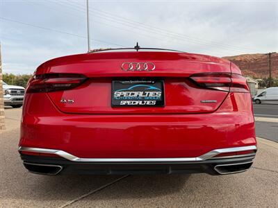 2022 Audi A5 Quattro S Line Premium   - Photo 26 - St. George, UT 84770-2625