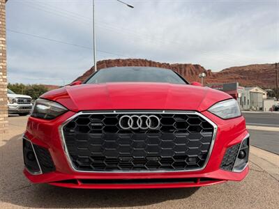 2022 Audi A5 Quattro S Line Premium   - Photo 25 - St. George, UT 84770-2625